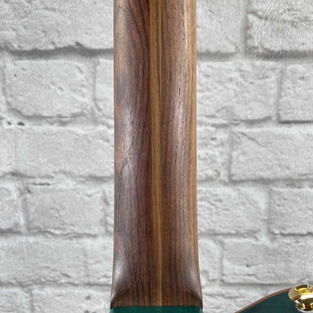 Used:  Warmoth Partscaster Telecaster Electric Guitar