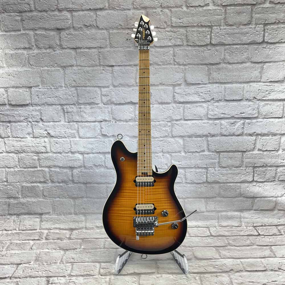 Used:  Peavey EVH Wolfgang Electric Guitar - Sunburst