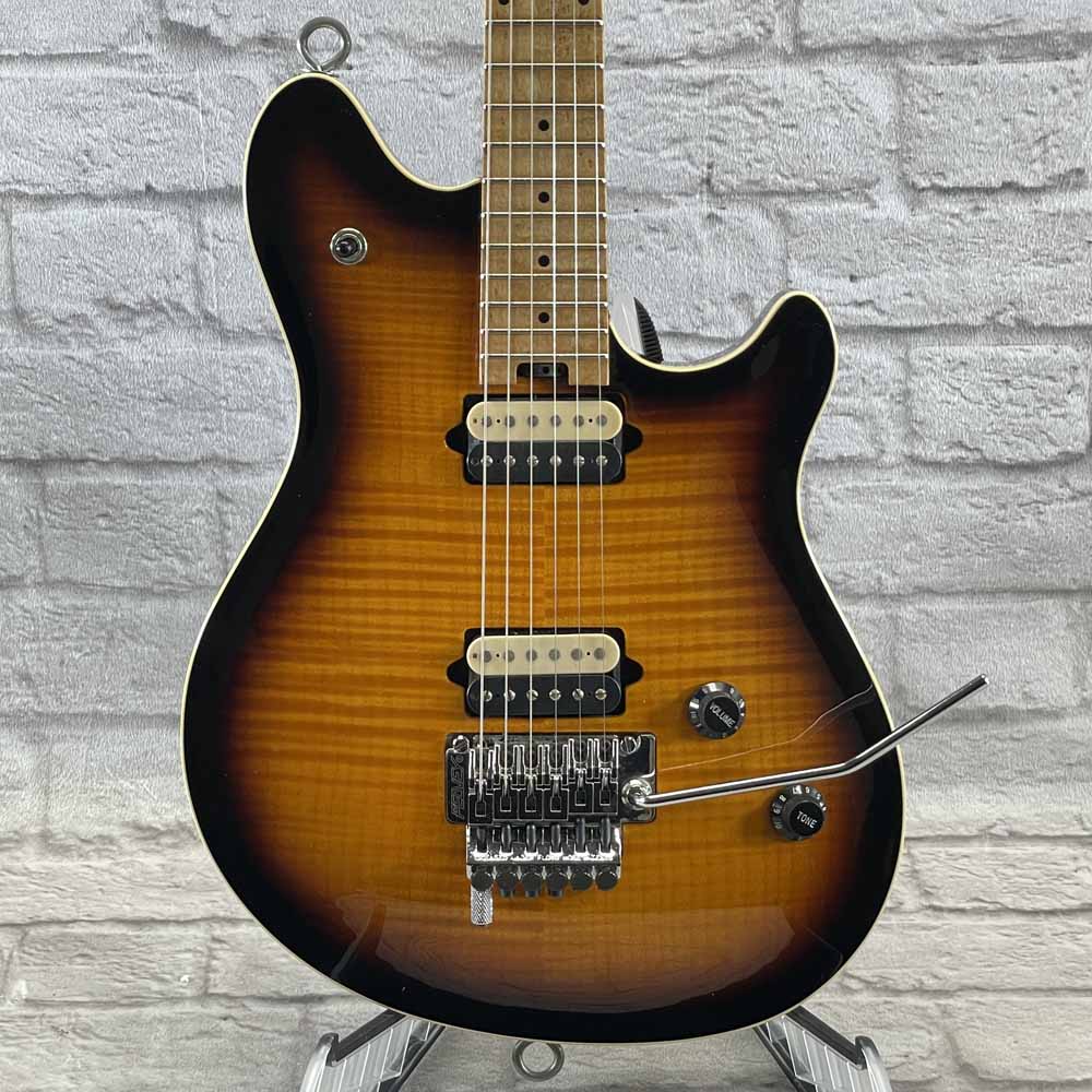 Used:  Peavey EVH Wolfgang Electric Guitar - Sunburst
