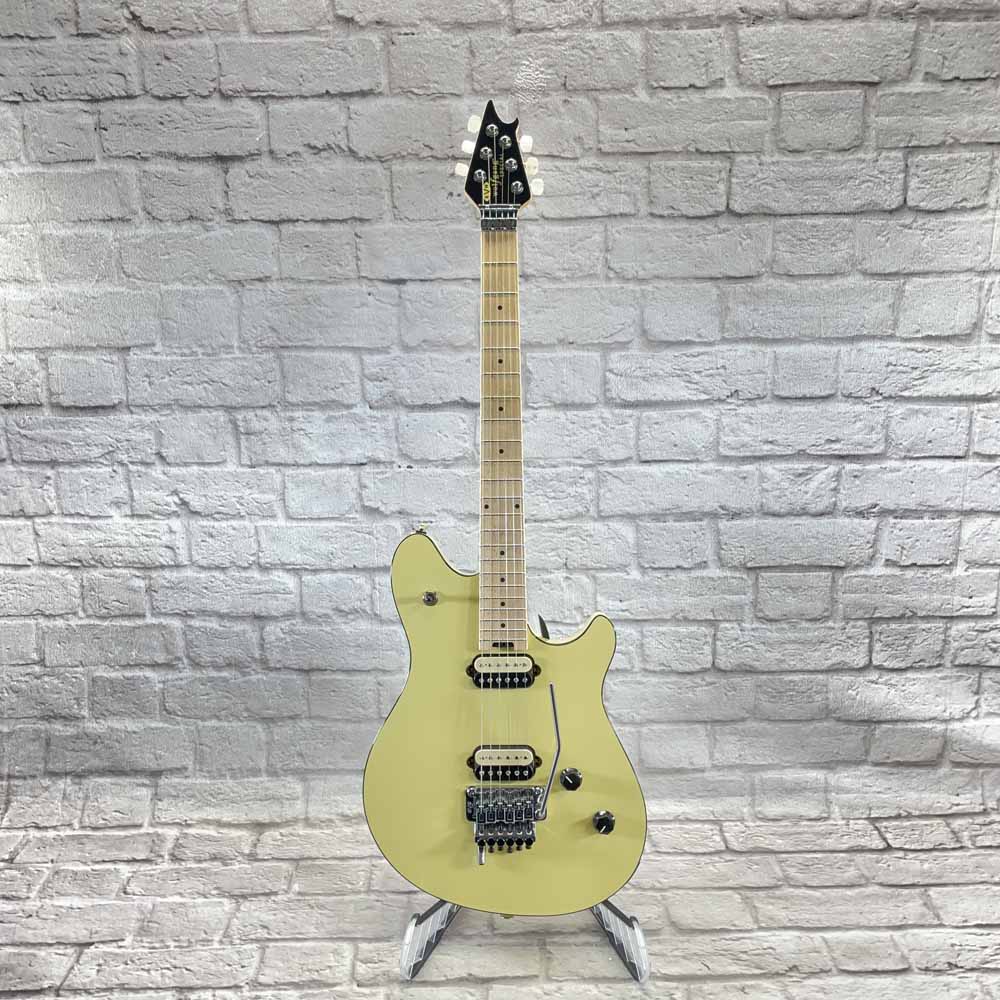Used:  EVH Guitars Wolfgang Special MIJ Electric Guitar - Antique White/Cream