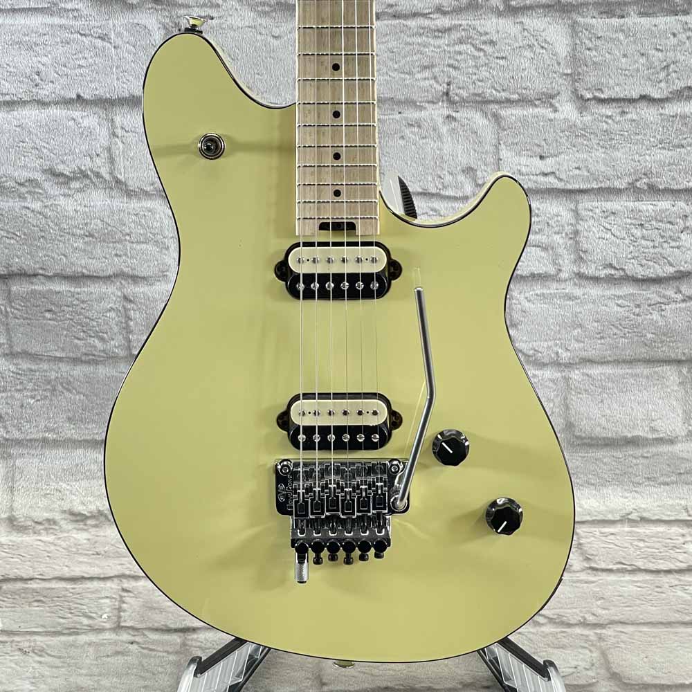 Used:  EVH Guitars Wolfgang Special MIJ Electric Guitar - Antique White/Cream