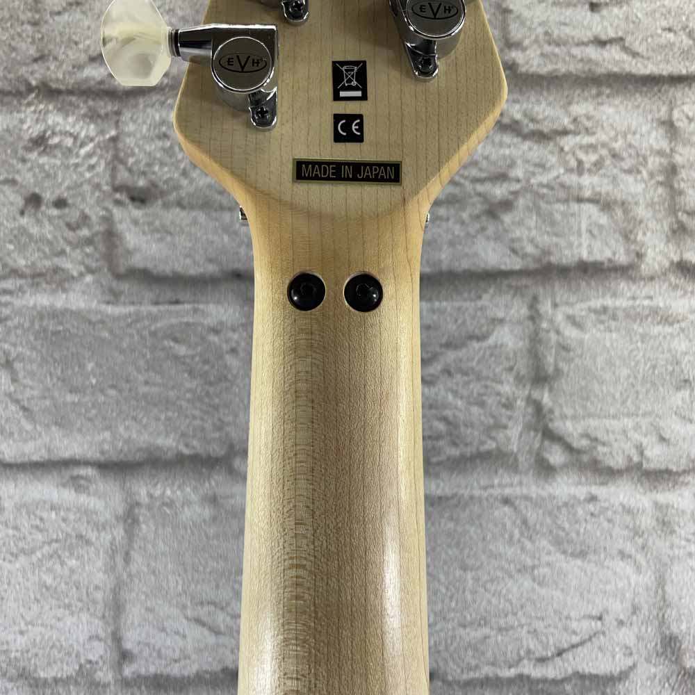 Used:  EVH Guitars Wolfgang Special MIJ Electric Guitar - Antique White/Cream