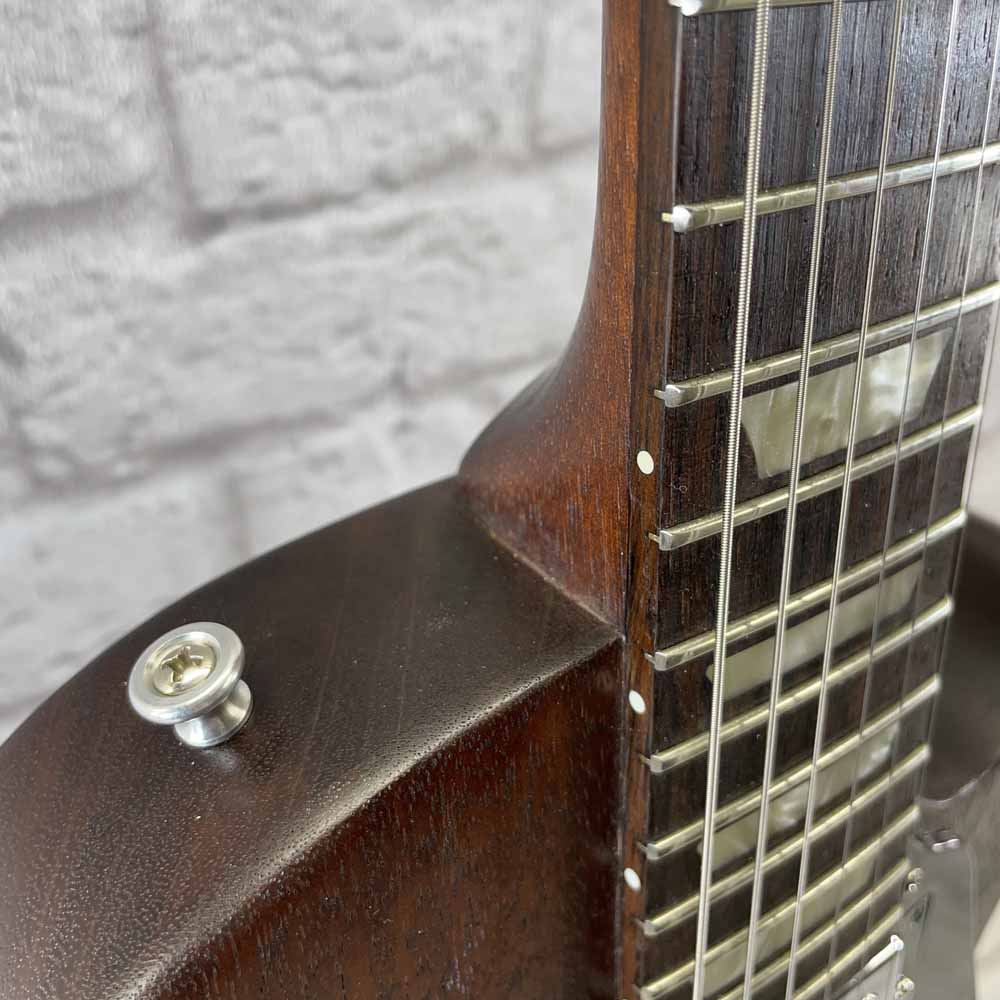 Used:  Gibson Les Paul Studio Electric Guitar - Brown