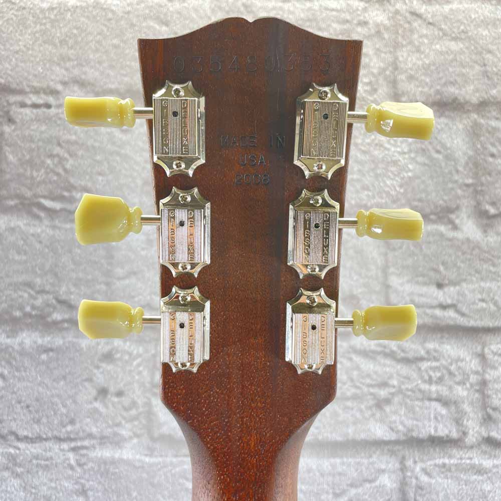 Used:  Gibson Les Paul Studio Electric Guitar - Brown