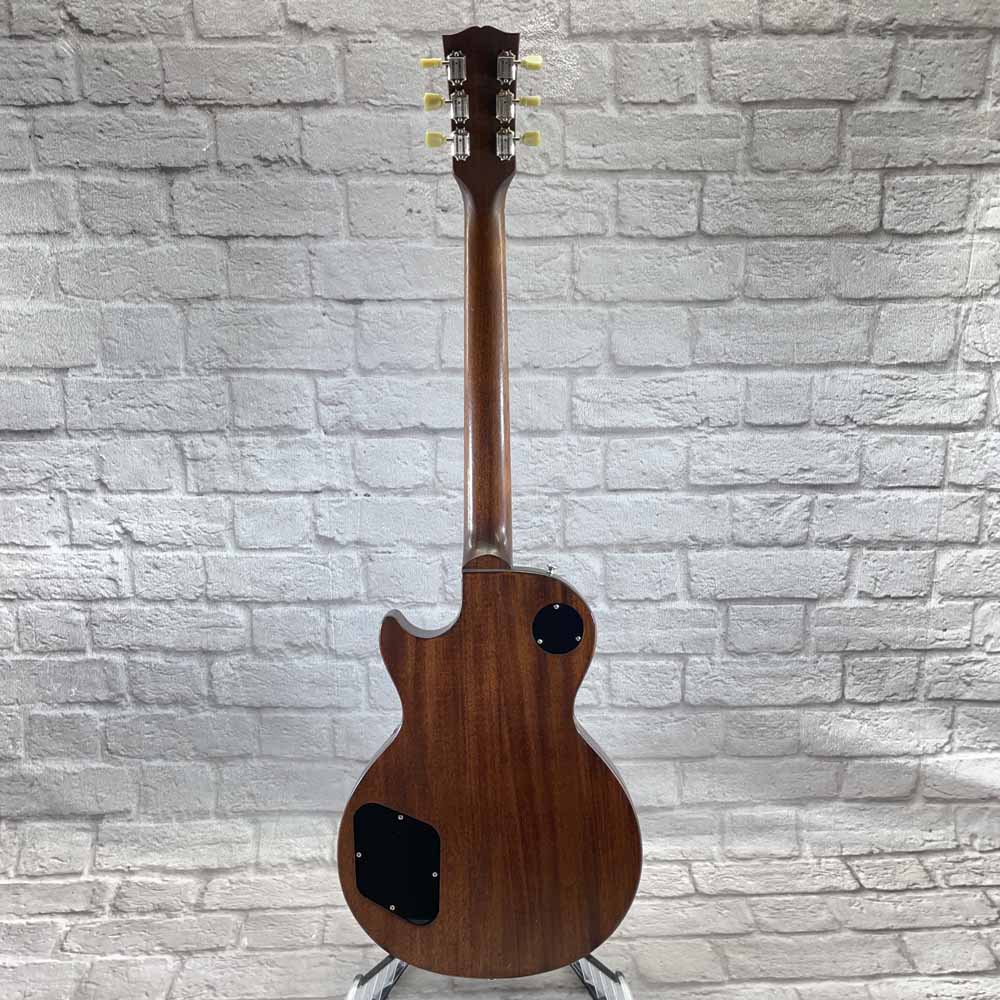 Used:  Gibson Les Paul Studio Electric Guitar - Brown