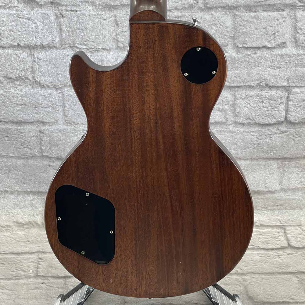 Used:  Gibson Les Paul Studio Electric Guitar - Brown