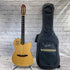Used:  Godin Guitars Multiac Nylon SA Acoustic/Electric Guitar - Natural