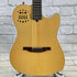 Used:  Godin Guitars Multiac Nylon SA Acoustic/Electric Guitar - Natural