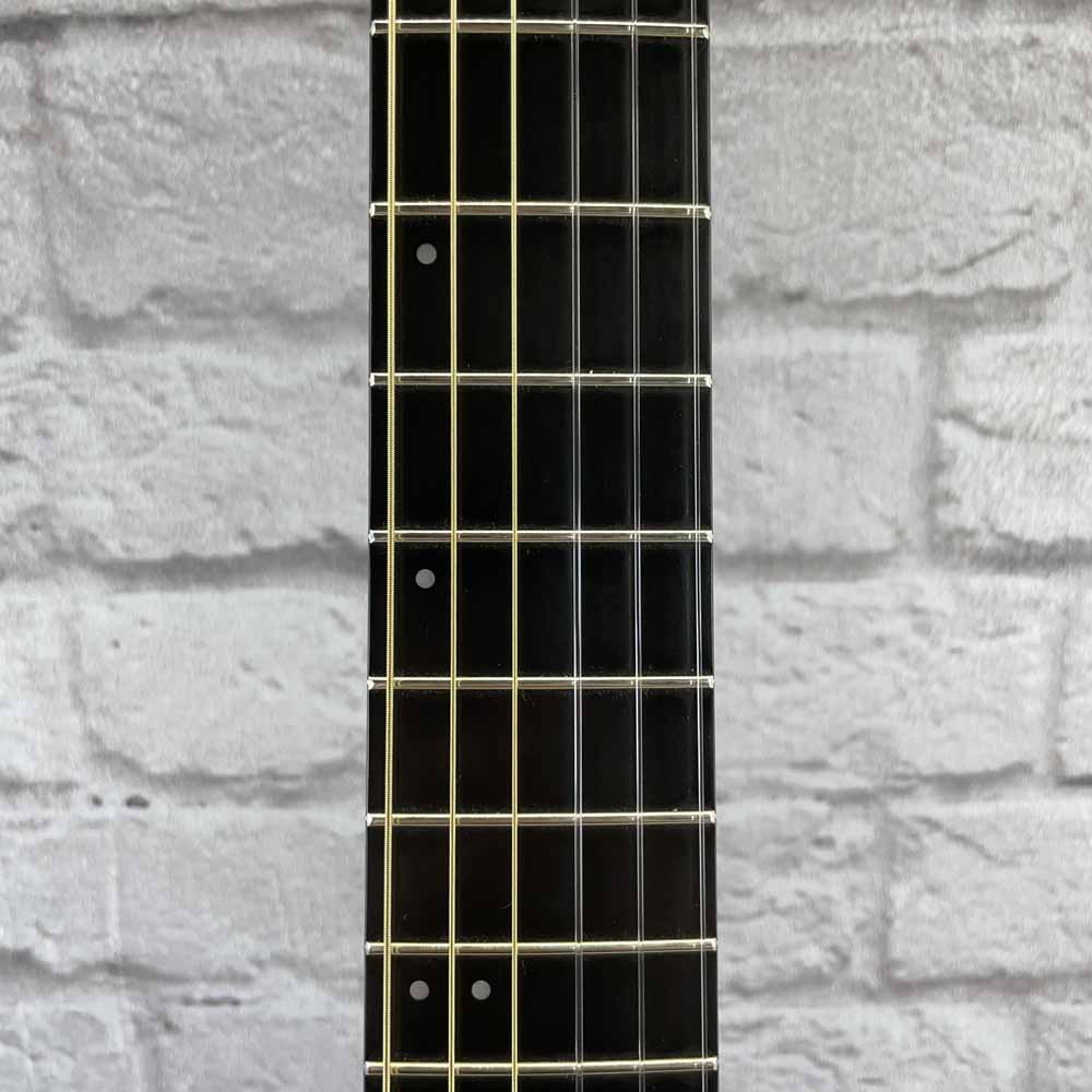 Used:  Godin Guitars Multiac Nylon SA Acoustic/Electric Guitar - Natural