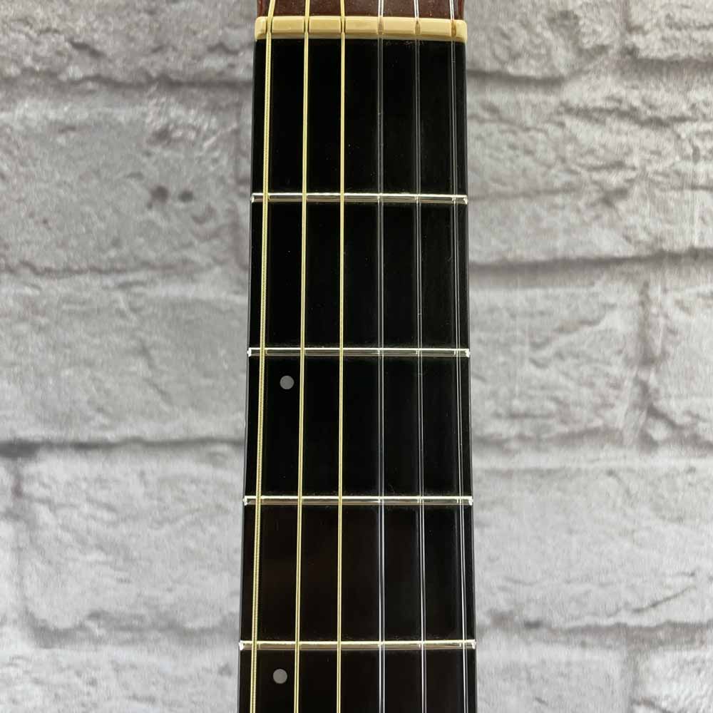 Used:  Godin Guitars Multiac Nylon SA Acoustic/Electric Guitar - Natural