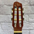 Used:  Godin Guitars Multiac Nylon SA Acoustic/Electric Guitar - Natural