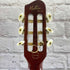 Used:  Godin Guitars Multiac Nylon SA Acoustic/Electric Guitar - Natural