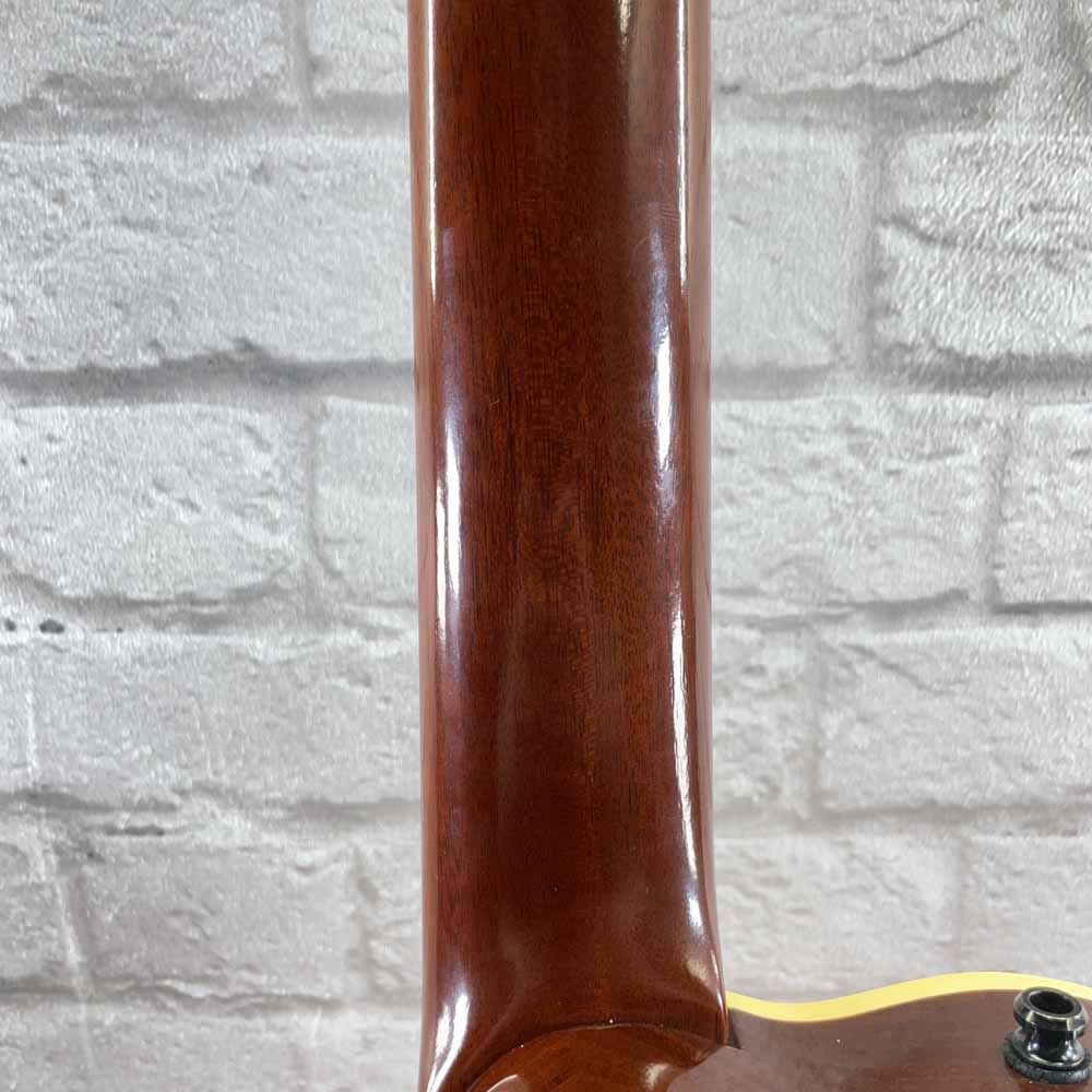 Used:  Godin Guitars Multiac Nylon SA Acoustic/Electric Guitar - Natural