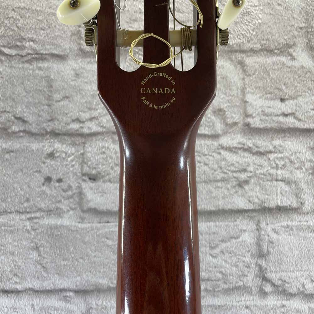 Used:  Godin Guitars Multiac Nylon SA Acoustic/Electric Guitar - Natural