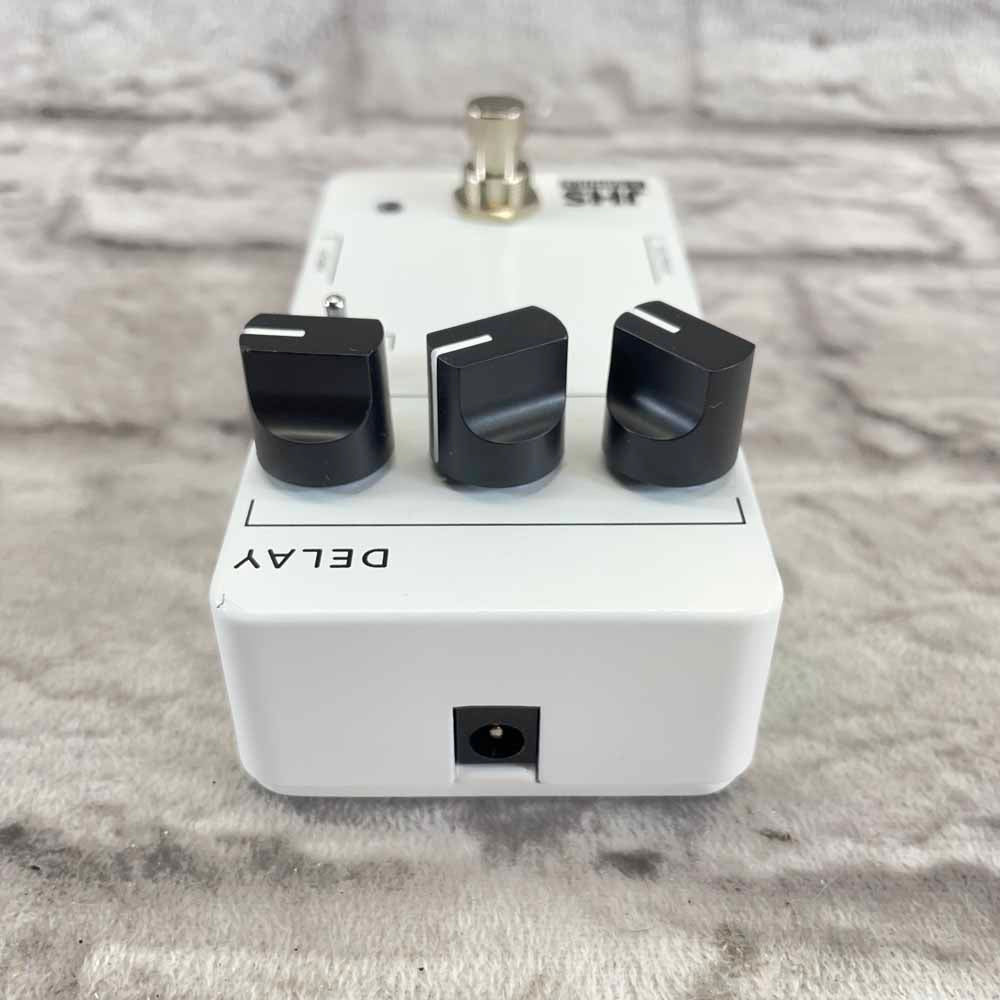 Used:  JHS Pedals Series 3 Delay Pedal