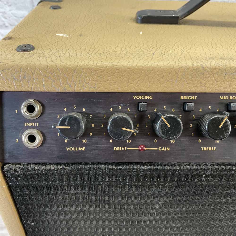Used:  Dean Markley CD120 120 Watt Combo Amp