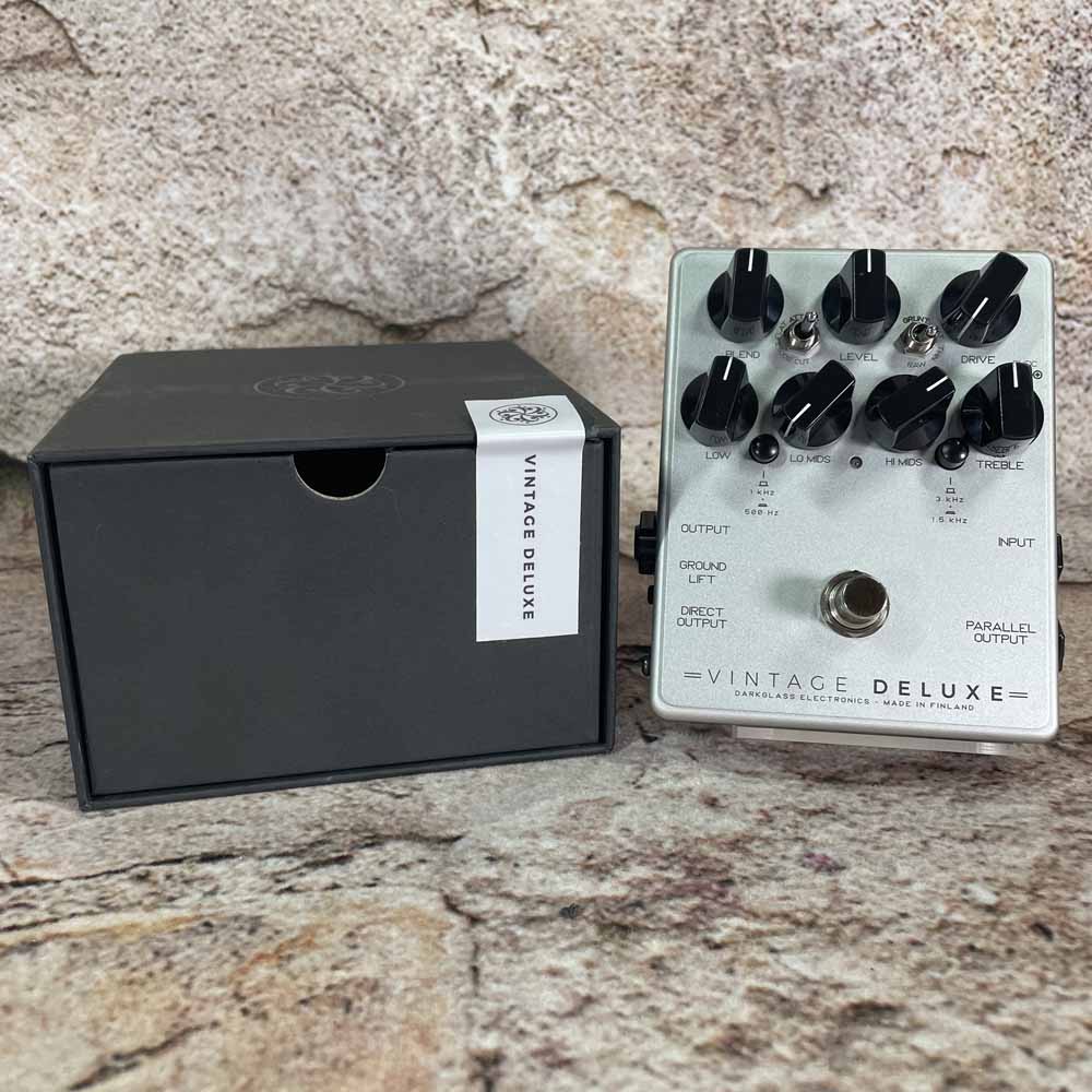 Used: Darkglass Electronics Vintage Deluxe V3