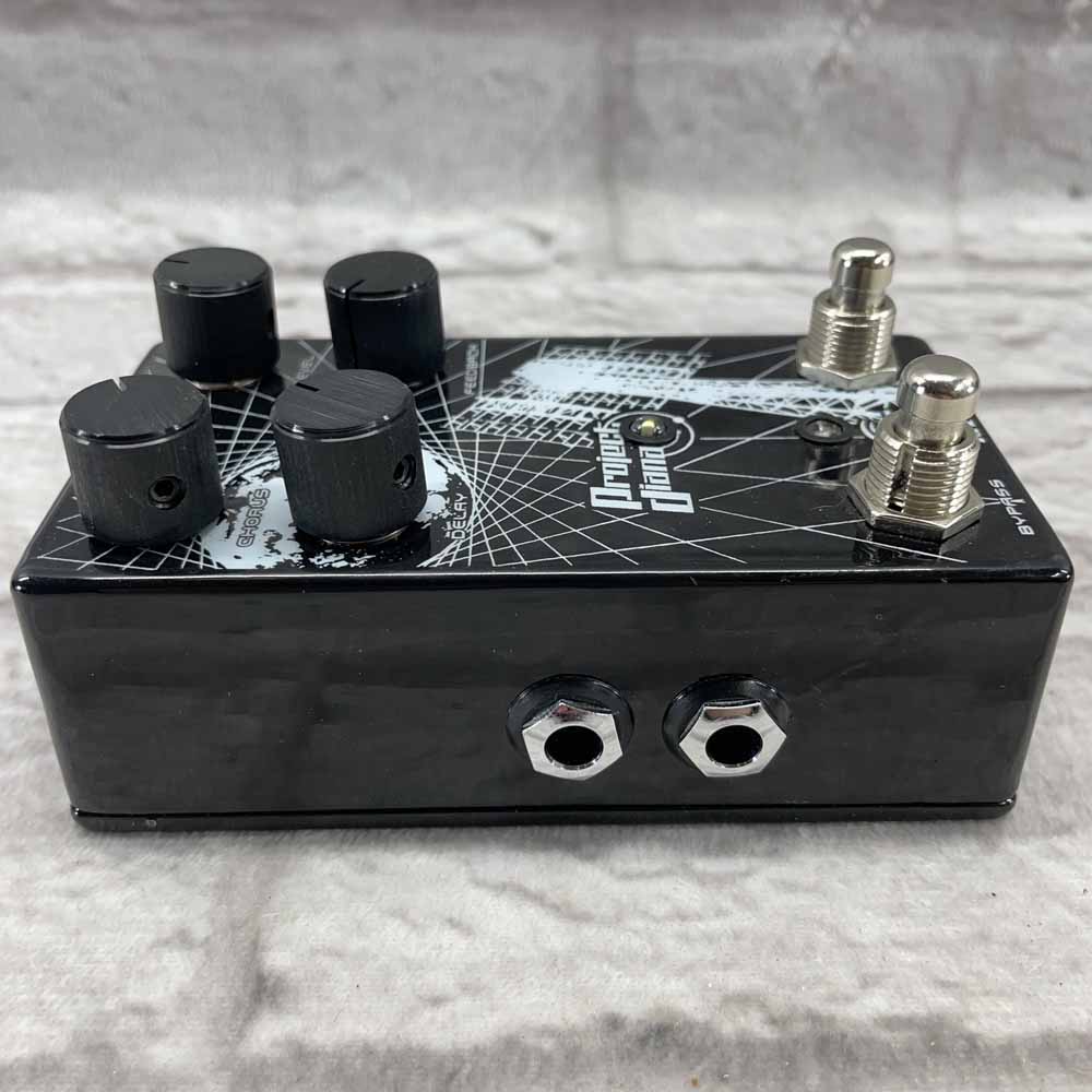 Used:  VS Audio Project Diana Delay/Reverb Pedal