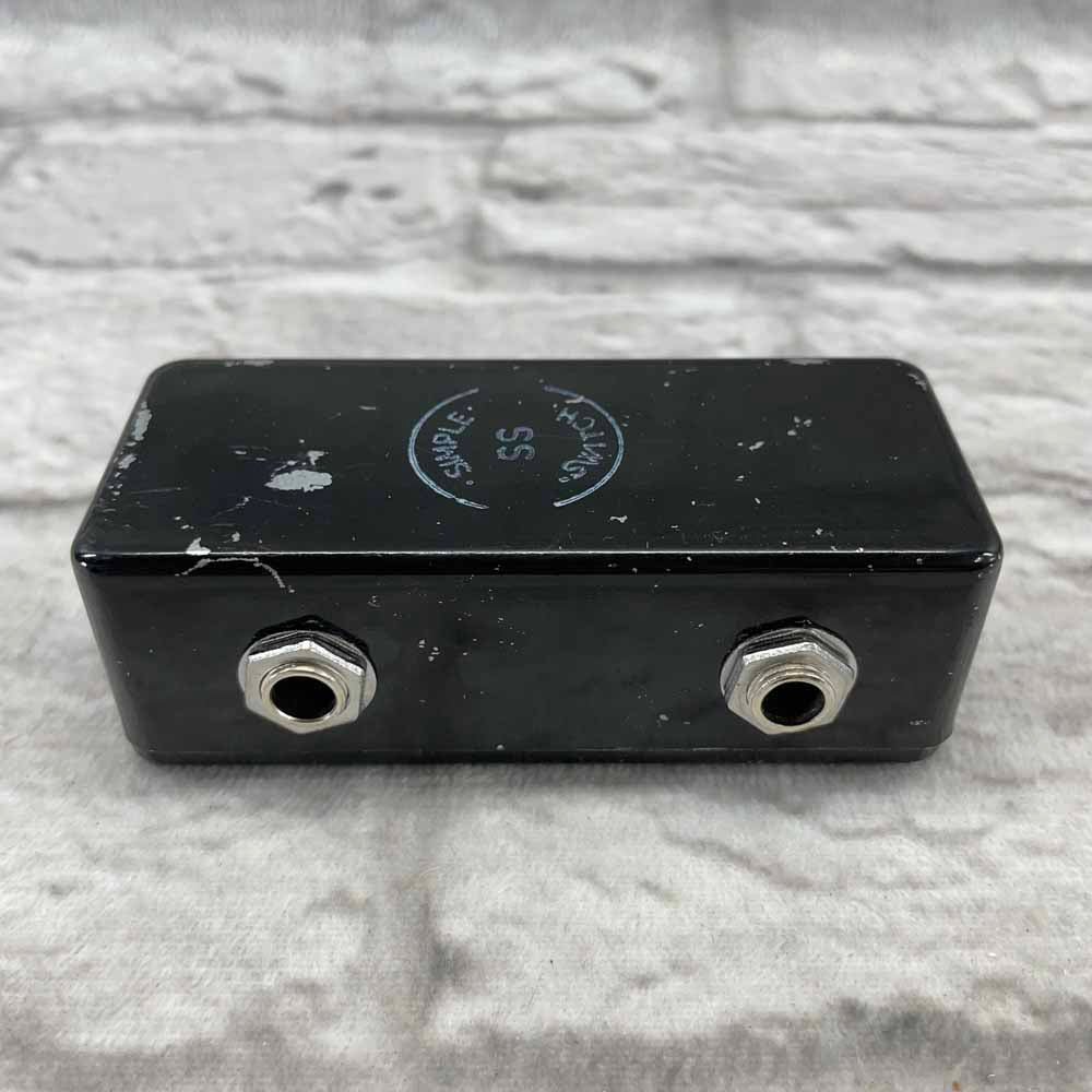 Used:  Simple Switch Passive Splitter
