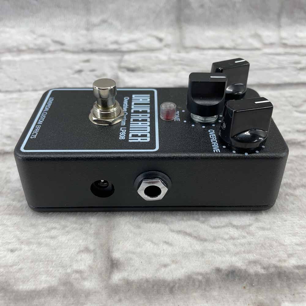Used:  Lovepedal Valve Reamer Overdrive Pedal