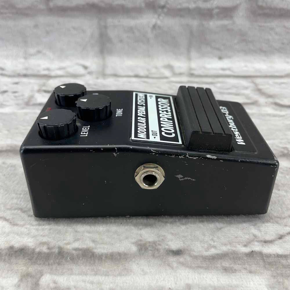 Used:  Westbury-03 Modular Pedal System Compressor Pedal