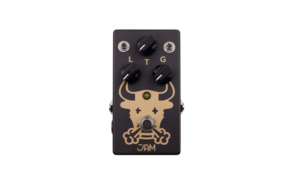 JAM Pedals Octaurus NOS Fuzz Pedal