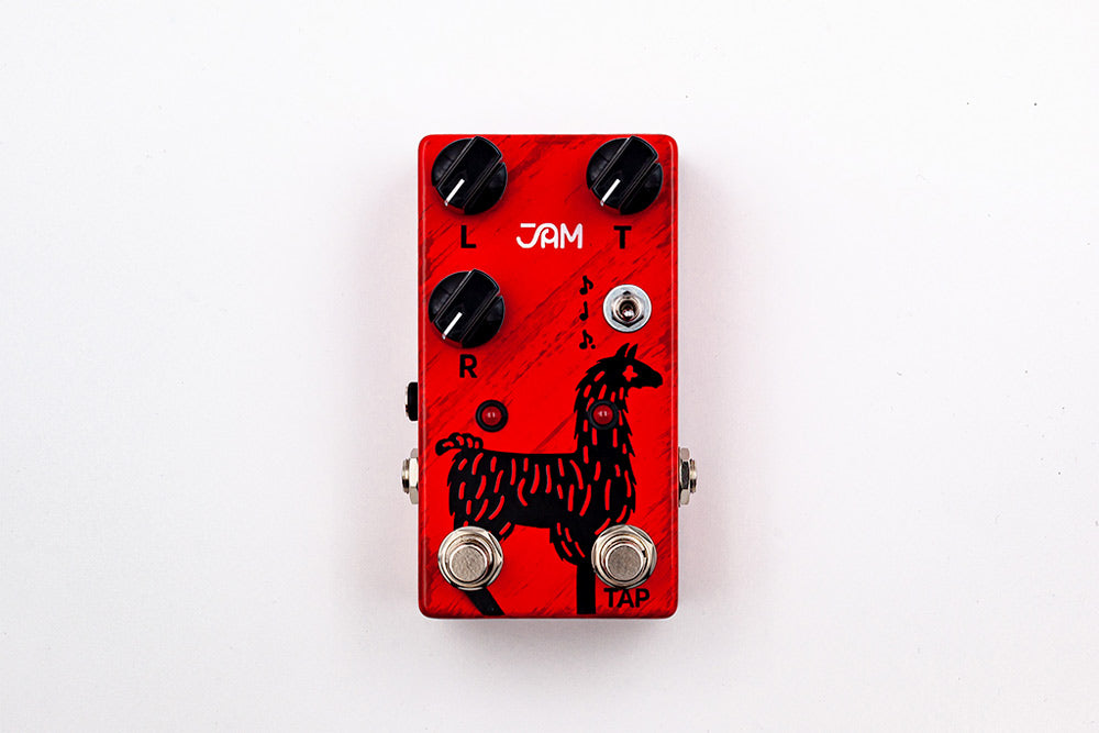 JAM Pedals Delay Llama mk.3 – Flipside Music