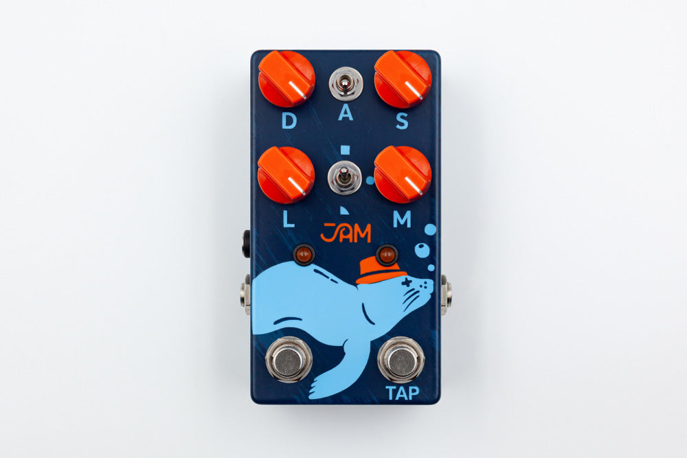 JAM Pedals Harmonious Monk mk.2