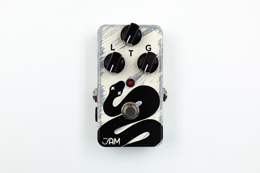 JAM Pedals Rattler Distortion Pedal