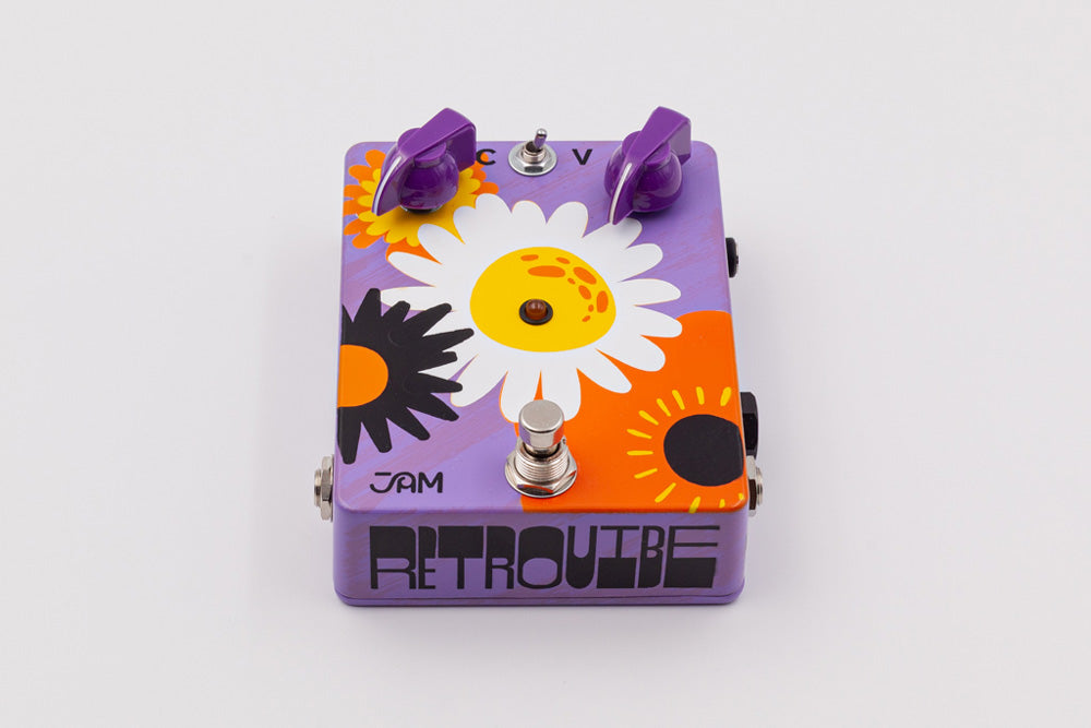 JAM Pedals Retrovibe mk.3
