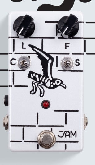 jam pedals custom multi pedal Seagull (B-Stock)