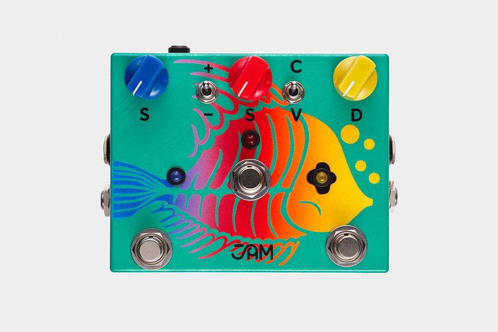 JAM Pedals Ripply Fall