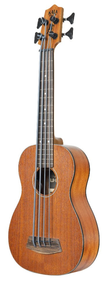 Kala Rumbler Mahogany Acoustic-Electric U•BASS
