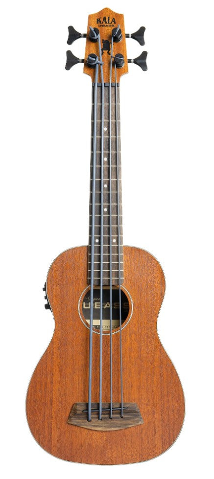 Kala Rumbler Mahogany Acoustic-Electric U•BASS