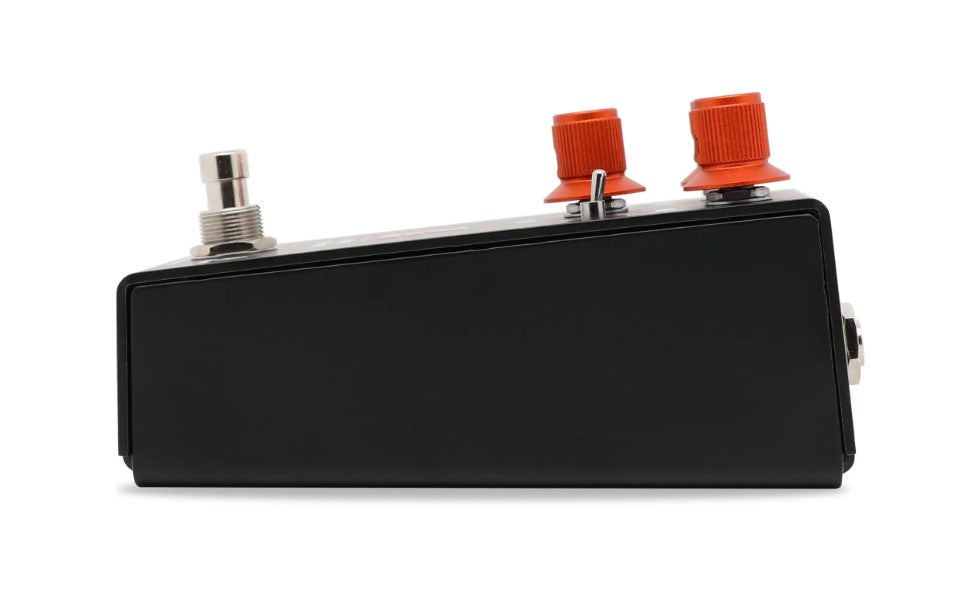 Keeley Angry Orange Distortion and Fuzz Pedal