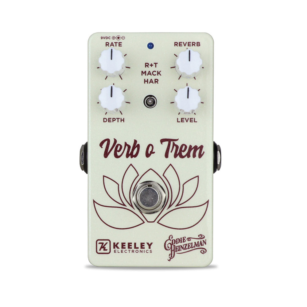 Keeley Eddie Heinzelman Verb O Trem