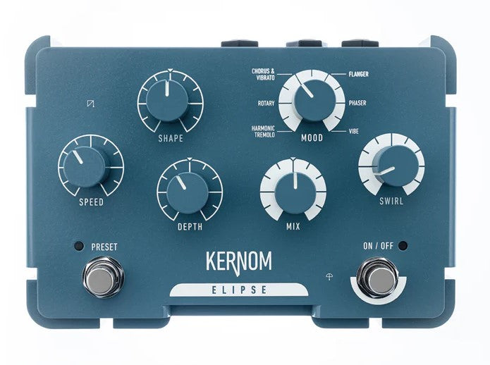 Demo: Kernom E L I P S E - MULTI MODULATION