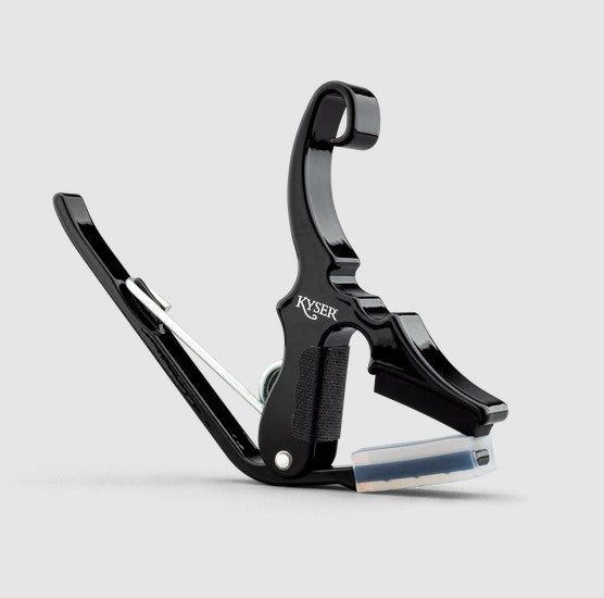 Kyser KG3B Short-Cut Partial Capo, Black