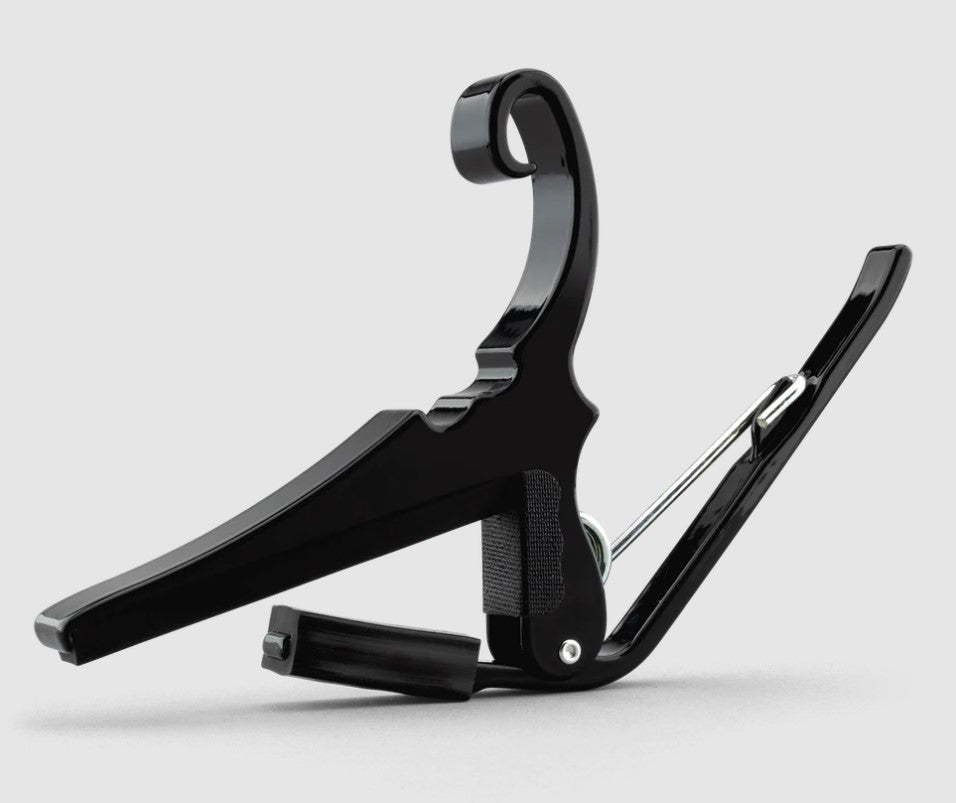 Kyser KG6B Acoustic Guitar Capo, Black