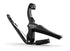 Kyser KG6B Acoustic Guitar Capo, Black