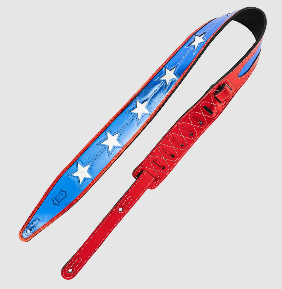 Levy's Leathers X Jodi Head Icon Series MJH317-01 - The Daredevil