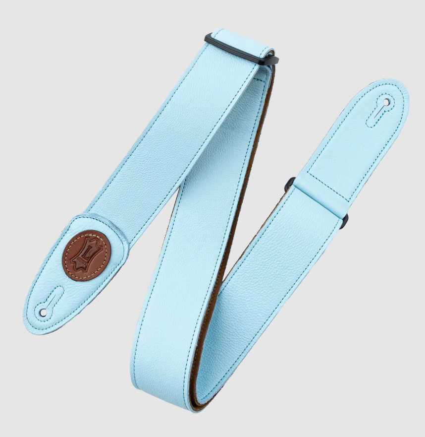 Levy's Leathers Garment Leather Strap with Suede Backing  MSS7G-SBL-Blue