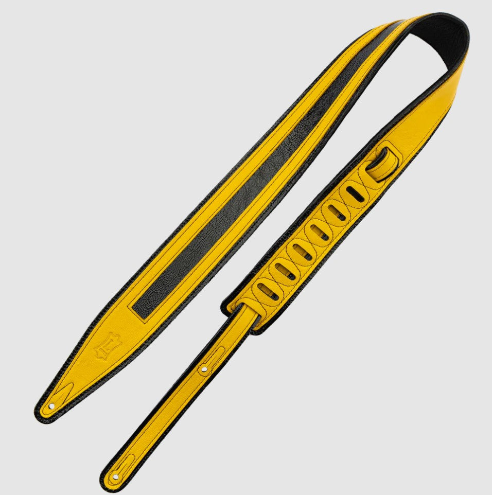 Levy's Leathers X Jodi Head Icon Series MJH317-003 - Dragon Stripe