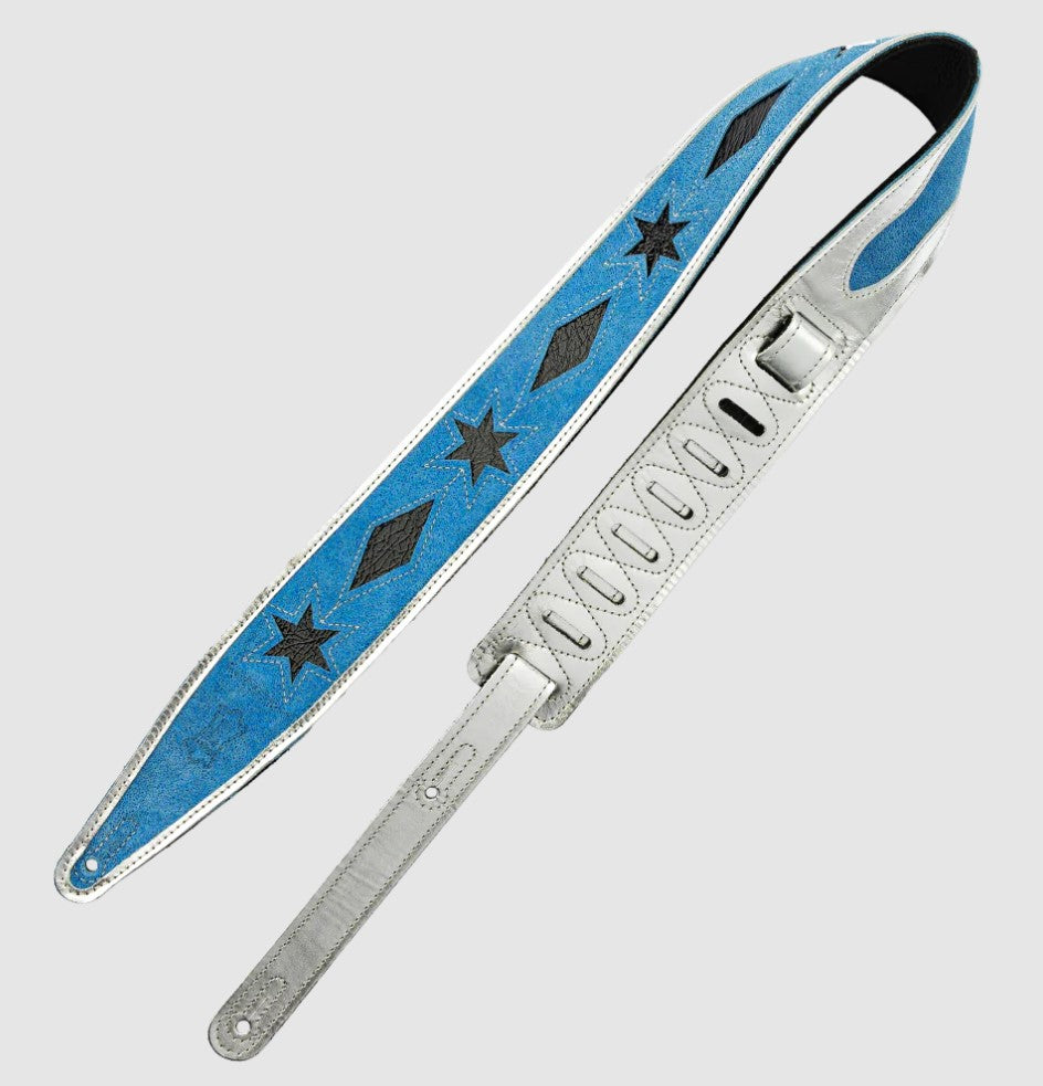 Levy's Leathers X Jodi Head Icon Series MJH317-005 - Blue