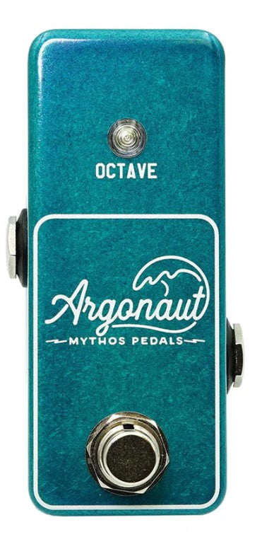 Mythos Pedals Argonaut Octave Up Pedal