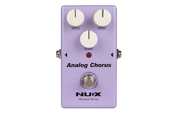 NUX Analog Chorus Pedal