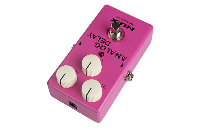NUX Analog Delay Pedal
