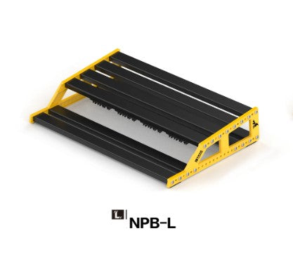 NUX Bumblebee-L Large Pedalboard