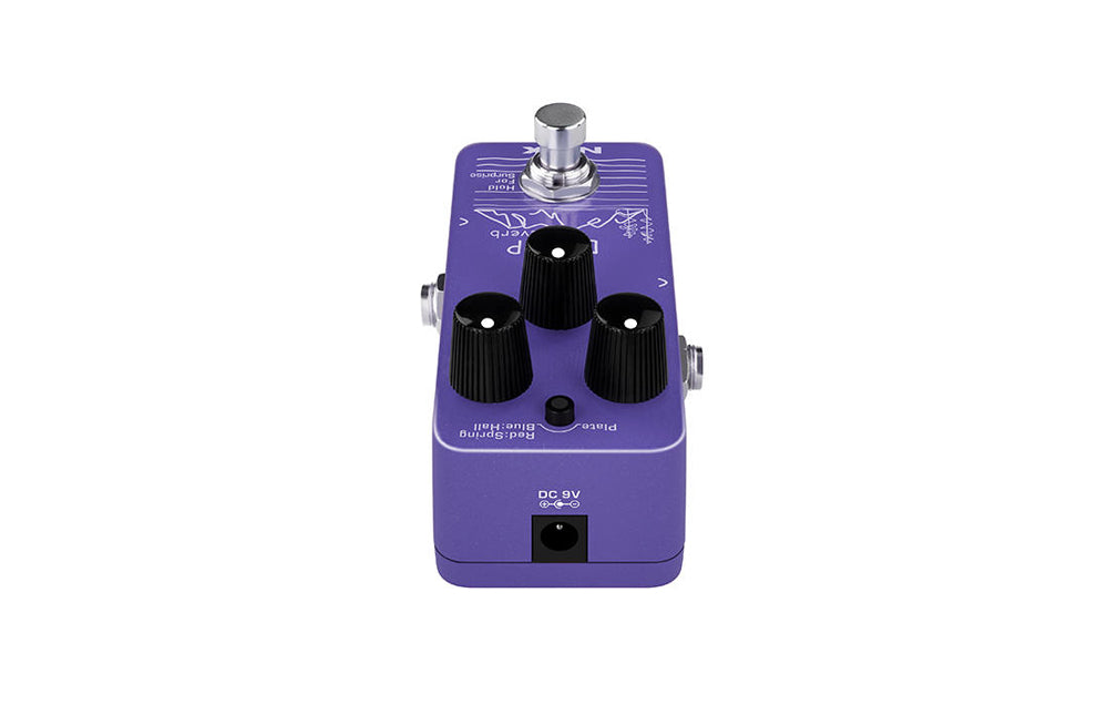 NUX NRV-3 Damp Reverb Pedal