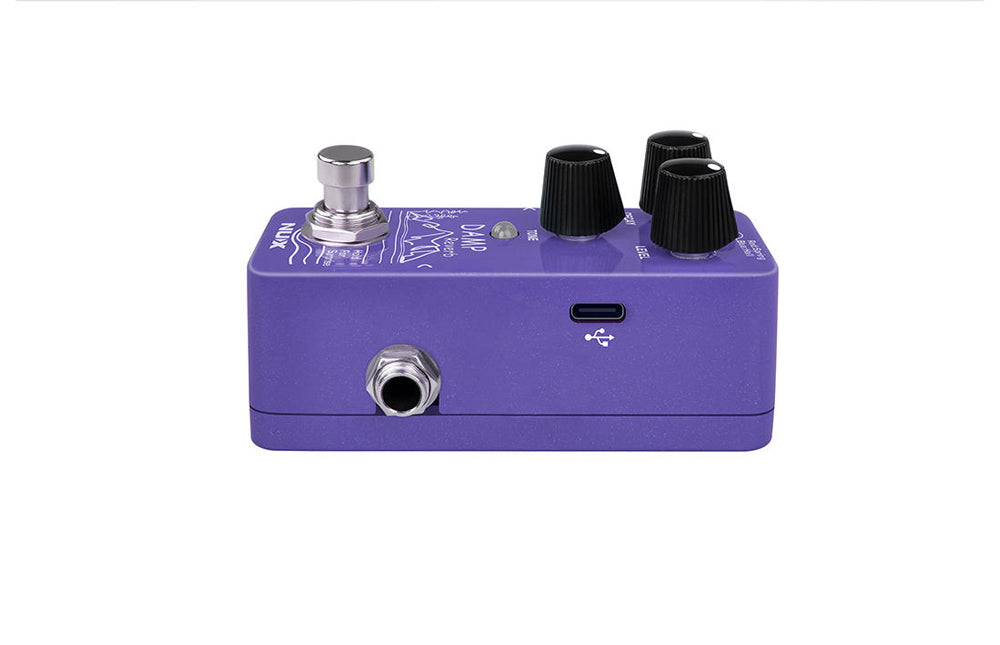 NUX NRV-3 Damp Reverb Pedal
